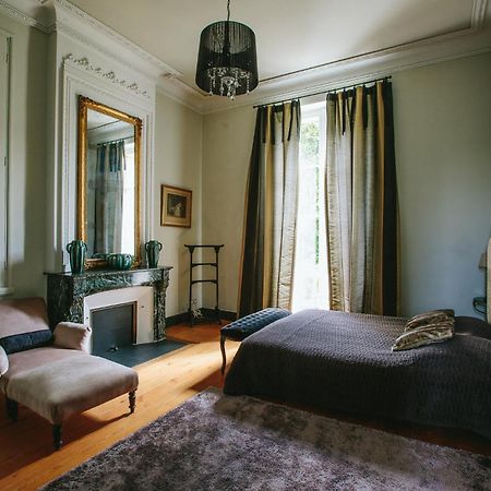 Chateau Couffins Asques Экстерьер фото
