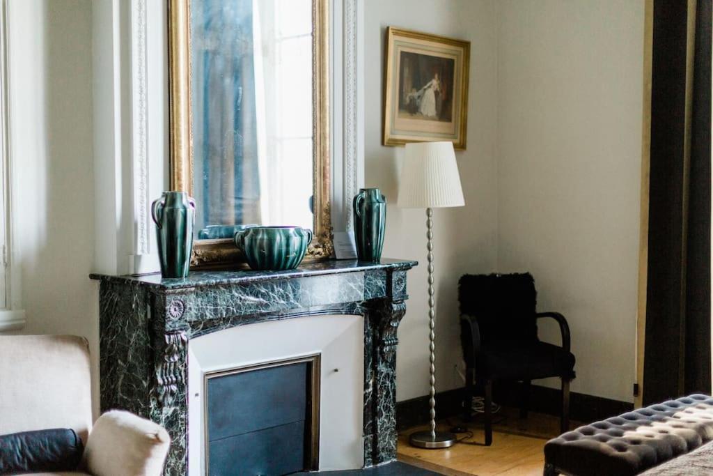 Chateau Couffins Asques Экстерьер фото
