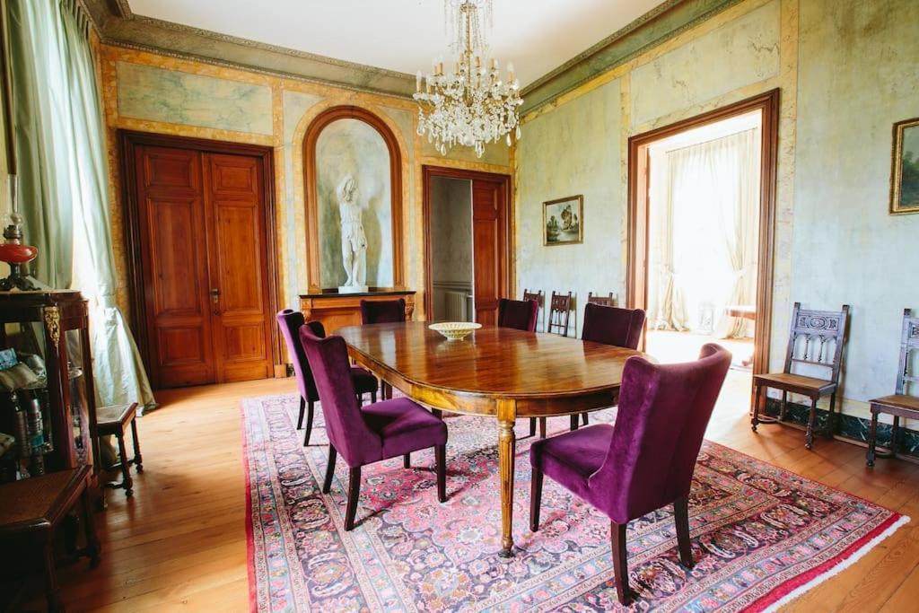 Chateau Couffins Asques Экстерьер фото