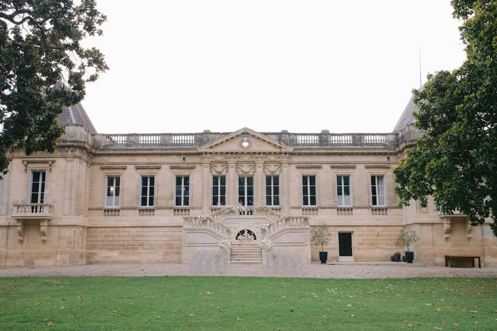 Chateau Couffins Asques Экстерьер фото