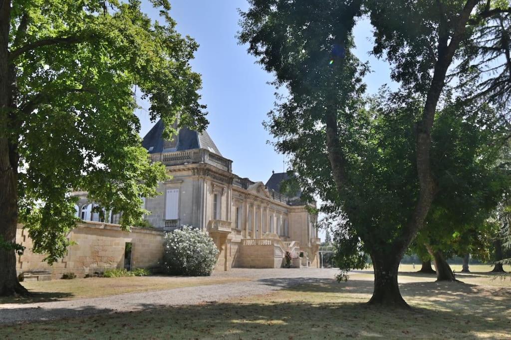 Chateau Couffins Asques Экстерьер фото